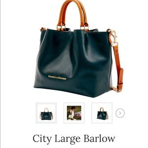 Large city Barlow bag